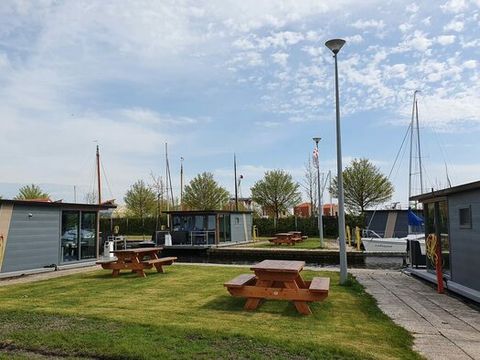 Waterhuisjes Heeg - Südwest-Friesland - Image N°16