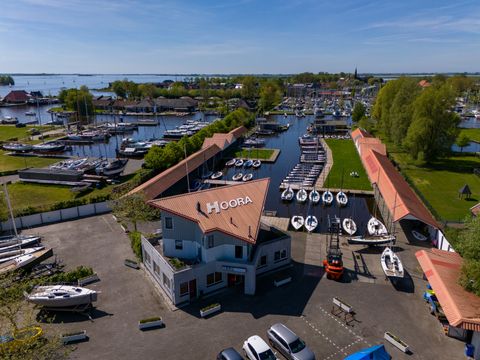 Waterhuisjes Heeg - Südwest-Friesland - Image N°11