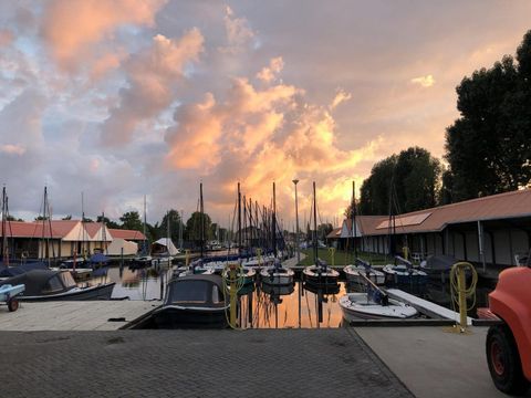 Waterhuisjes Heeg - Südwest-Friesland - Image N°25