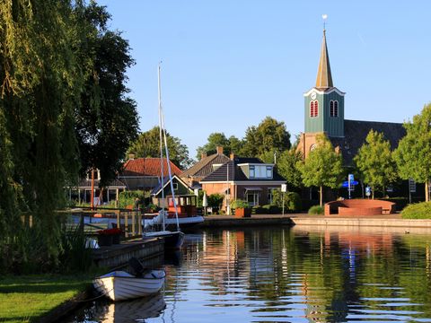 Waterhuisjes Heeg - Südwest-Friesland - Image N°28