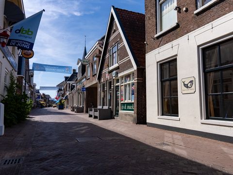 Waterhuisjes Heeg - Südwest-Friesland - Image N°29