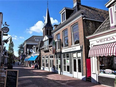 Waterhuisjes Heeg - Südwest-Friesland - Image N°24