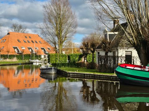 Waterhuisjes Heeg - Südwest-Friesland - Image N°31