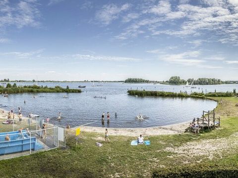 Waterhuisjes Heeg - Südwest-Friesland