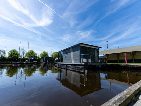 Waterhuisjes Heeg - Südwest-Friesland