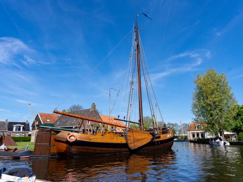 Waterhuisjes Heeg - Südwest-Friesland - Image N°35