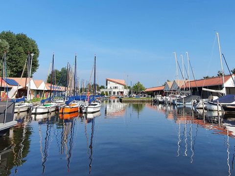 Waterhuisjes Heeg - Südwest-Friesland - Image N°21