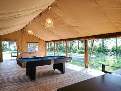 Domaine La Sauzette - Aude