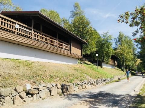 Werrapark Resort Ferienhausanlage am Sommerberg - Camping Thuringia