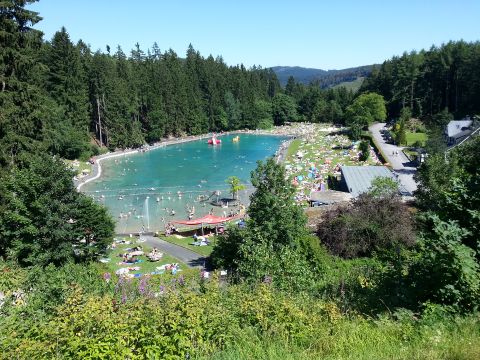 Camping & Ferienpark Brilon - Camping North Rhine-Westphalia - Image N°2