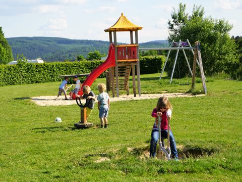 Camping & Ferienpark Brilon - Camping North Rhine-Westphalia