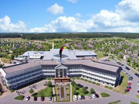 Van der Valk Resort Linstow - Camping Mecklenburg-Western Pomerania