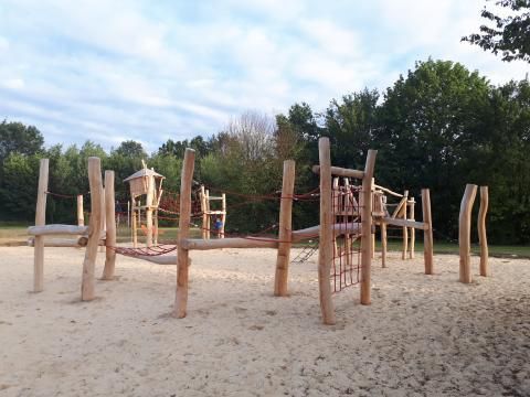 Camping Borken am See - Camping North Rhine-Westphalia