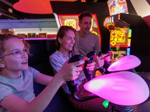 Center Parcs Park Eifel - Rhineland-Palatinate