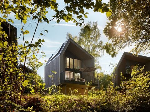 Center Parcs Park Eifel - Rhineland-Palatinate - Image N°4