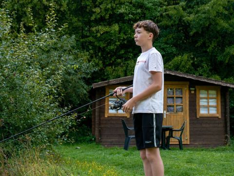 Vodatent Camping Bockenauer Schweiz - Rhineland-Palatinate