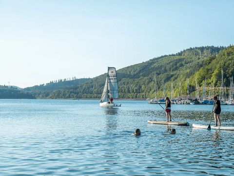 EuroParcs Biggesee - Camping North Rhine-Westphalia