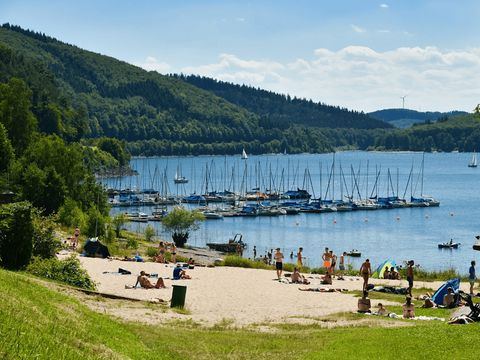 EuroParcs Biggesee - Camping North Rhine-Westphalia