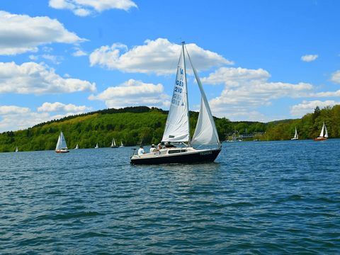 EuroParcs Biggesee - Camping North Rhine-Westphalia
