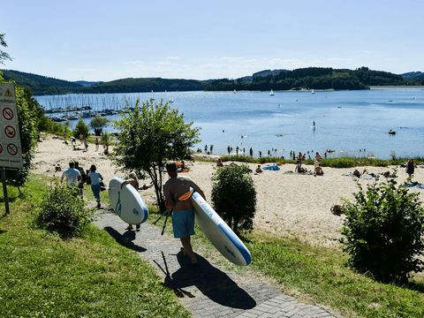 EuroParcs Biggesee - Camping North Rhine-Westphalia