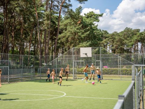 Vodatent Familiepark Goolderheide - North Rhine-Westphalia