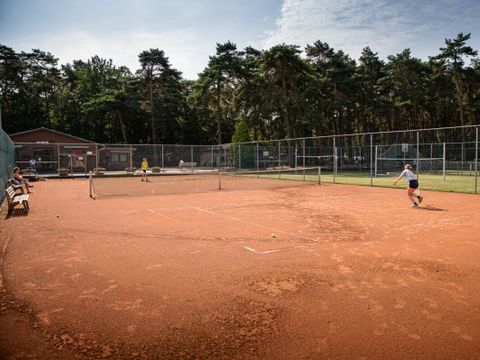 Vodatent Familiepark Goolderheide - North Rhine-Westphalia
