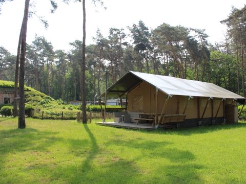 Vodatent Familiepark Goolderheide - North Rhine-Westphalia - Image N°4