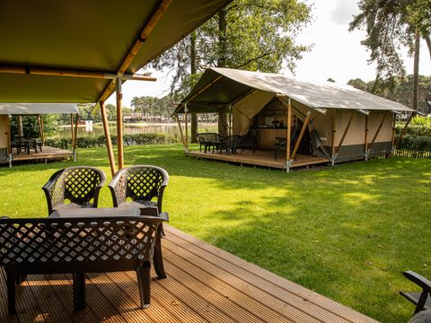 Vodatent Familiepark Goolderheide - North Rhine-Westphalia - Image N°3