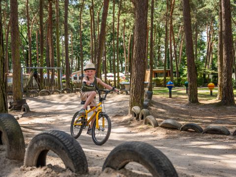 Vodatent Familiepark Goolderheide - Belgian Limburg - Image N°9