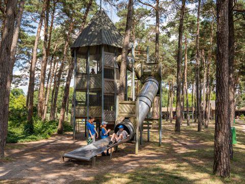 Vodatent Familiepark Goolderheide - Belgian Limburg - Image N°10
