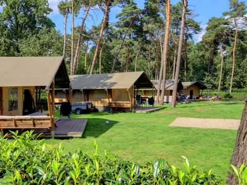 Vodatent Familiepark Goolderheide - North Rhine-Westphalia