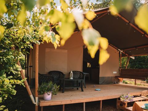 Vodatent Camping Donnersberg - Rhineland-Palatinate - Image N°3