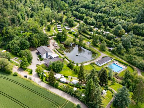 Vodatent Camping Donnersberg - Rhineland-Palatinate - Image N°0