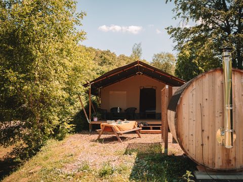 Vodatent Camping Donnersberg - Rhineland-Palatinate - Image N°4