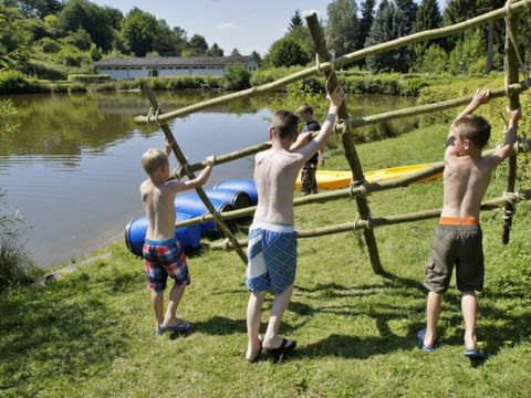 Vodatent Camping Donnersberg - Rhineland-Palatinate