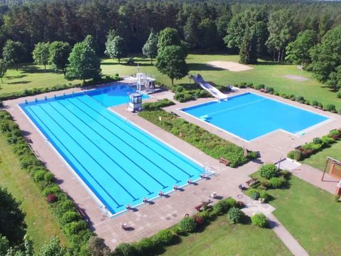 Vodatent Camping Sonnenberg - Lower Saxony - Image N°2