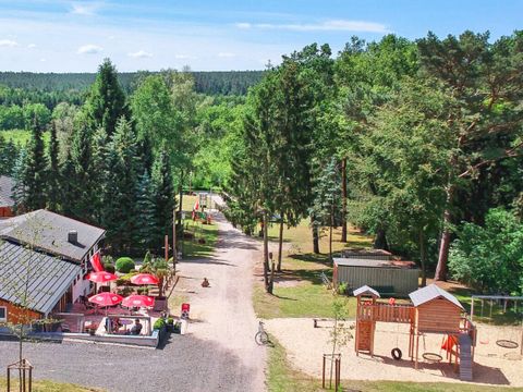 Vodatent Camping Sonnenberg - Lower Saxony - Image N°2