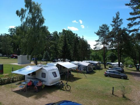 Vodatent Camping Sonnenberg - Lower Saxony