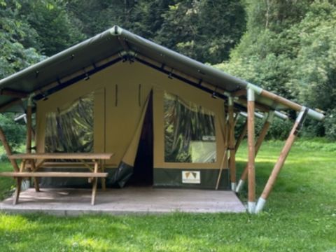 Vodatent Camping Drei Spatzen - Rhineland-Palatinate - Image N°9