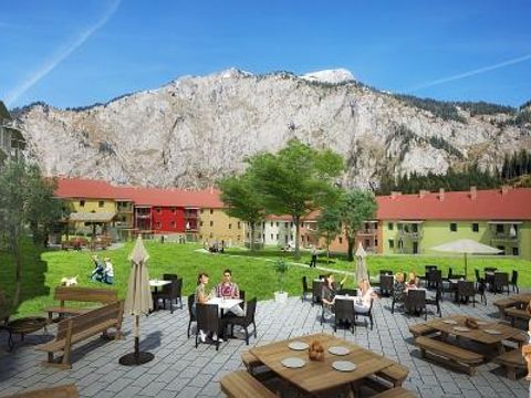 Erzberg Alpin Resort - Camping Styria