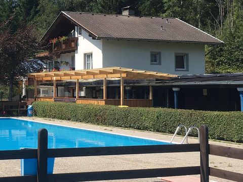 Parc Sonnleiten - Camping Carinthia