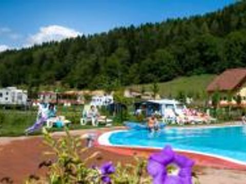 Gustocamp Camping Bella Austria - Camping Styria