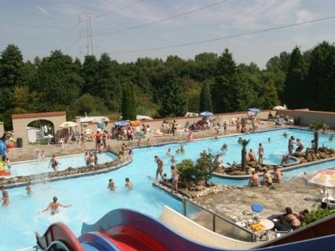 Vakantiecentrum De Lage Kempen - Camping Belgian Limburg