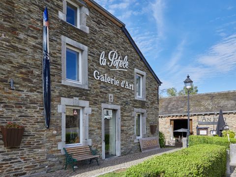 Landal Hillview Resort Grandvoir - Belgian Luxembourg - Image N°31