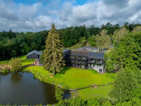 Landal Hillview Resort Grandvoir - Belgian Luxembourg