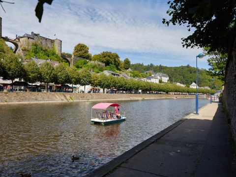 Landal Hillview Resort Grandvoir - Belgian Luxembourg - Image N°24