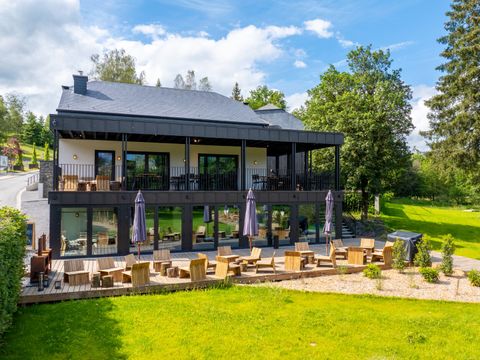 Landal Hillview Resort Grandvoir - Belgian Luxembourg - Image N°18