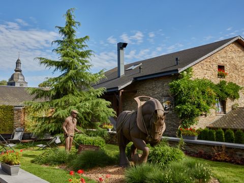 Landal Hillview Resort Grandvoir - Belgian Luxembourg - Image N°38