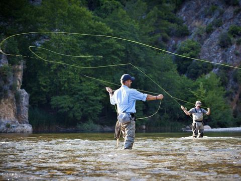 Camping De Chênefleur - Belgian Luxembourg