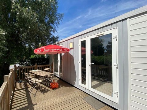 Camping De Chênefleur - Belgian Luxembourg